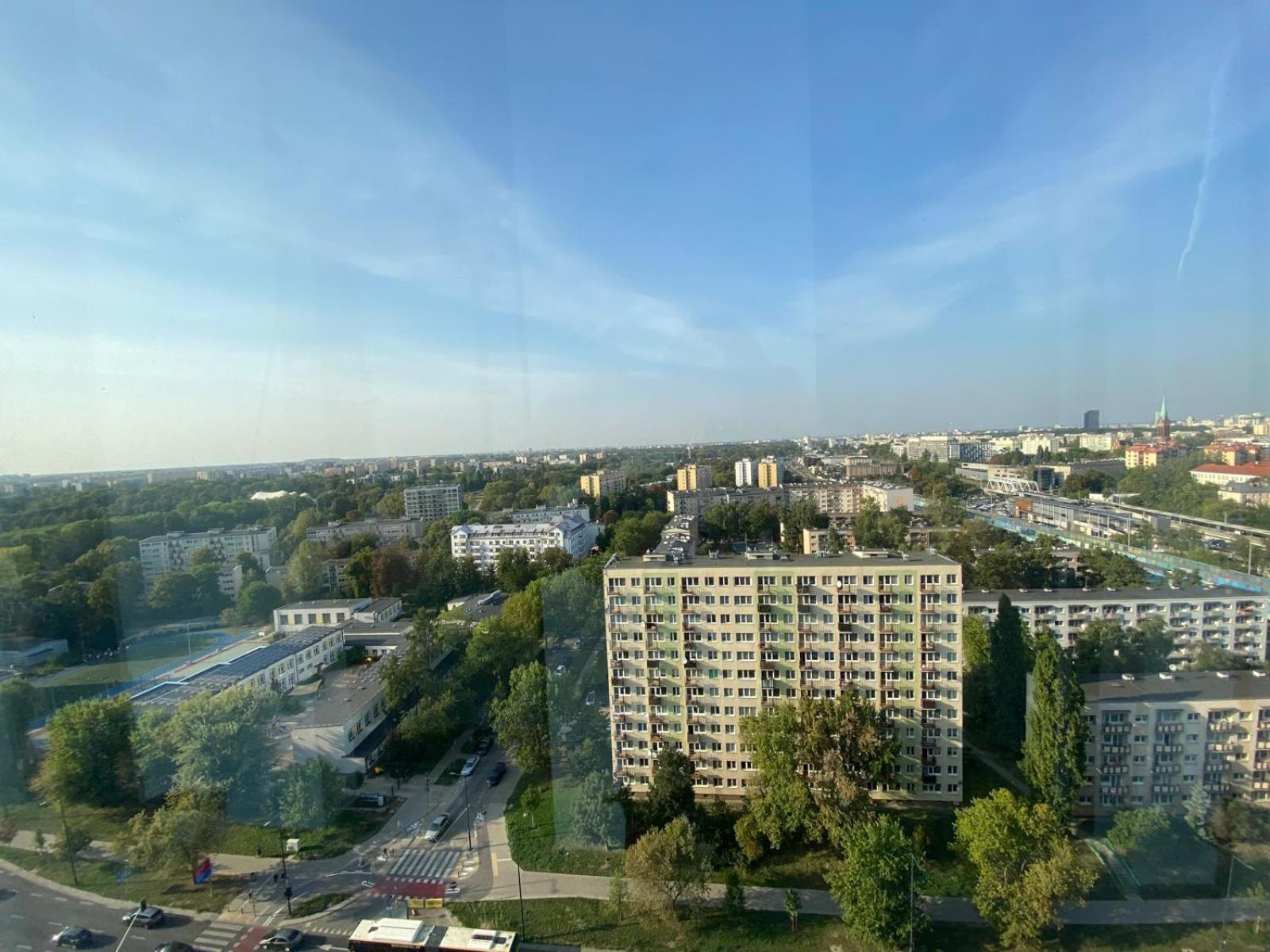 Warszawski Hongkong, Kultowe Miejsce Warsaw Ngoại thất bức ảnh